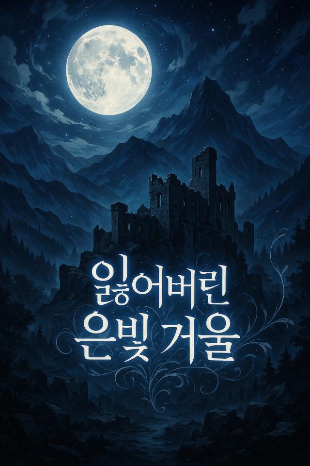 잃어버린 은빛 거울