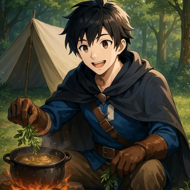 이세계 채식주의자