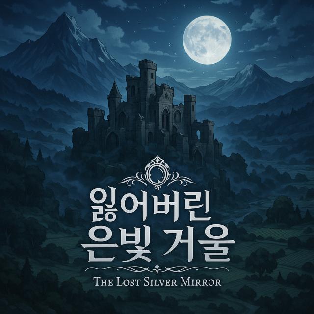 잃어버린 은빛 거울